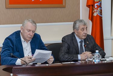 Депутаты зададут вопросы полиции